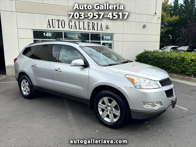 2012 Chevrolet Traverse
