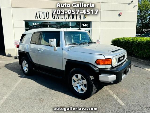 2008 Toyota Fj Cruiser