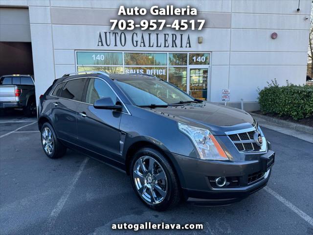 2011 Cadillac SRX