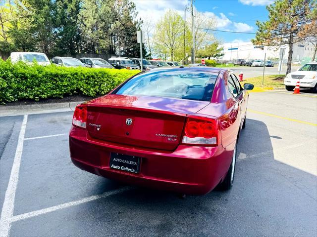 Photo of 2010 Red Dodge Charger