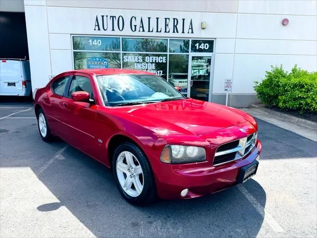 Photo of 2010 Red Dodge Charger