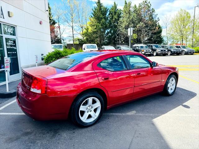 Photo of 2010 Red Dodge Charger