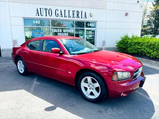 Photo of 2010 Red Dodge Charger