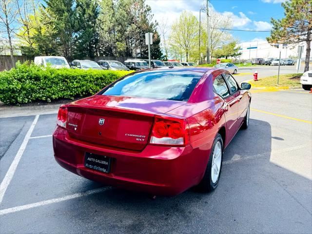 Photo of 2010 Red Dodge Charger