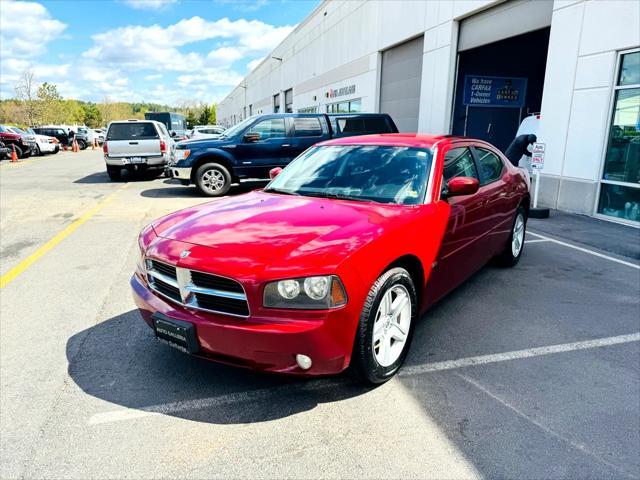 Photo of 2010 Red Dodge Charger
