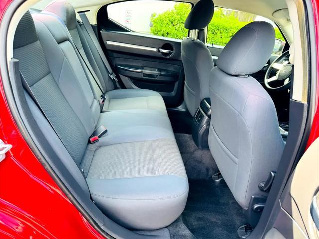 Photo of 2010 Red Dodge Charger