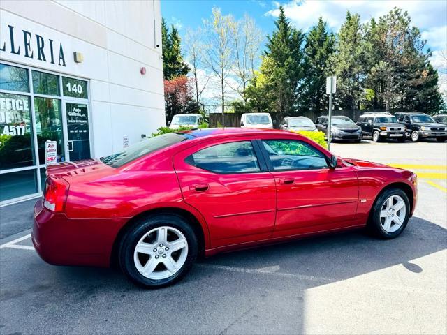 Photo of 2010 Red Dodge Charger