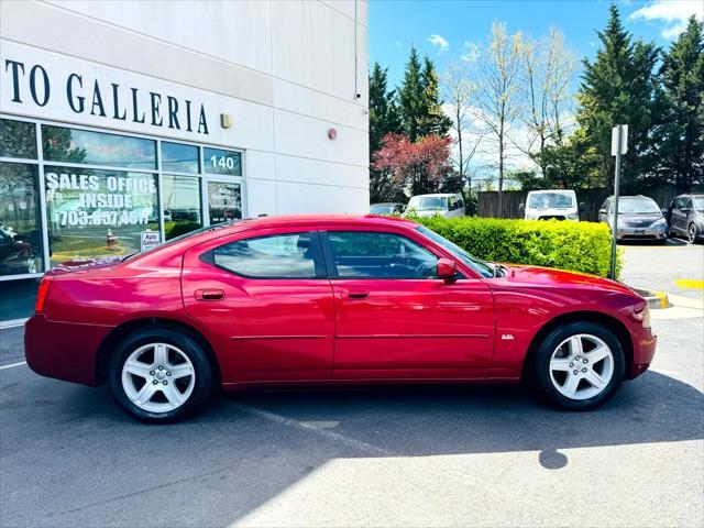 Photo of 2010 Red Dodge Charger
