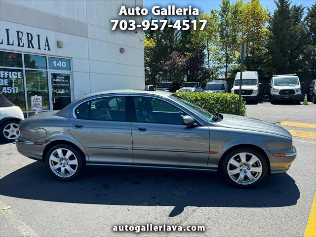 2004 Jaguar X-type