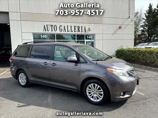 2011 Toyota Sienna