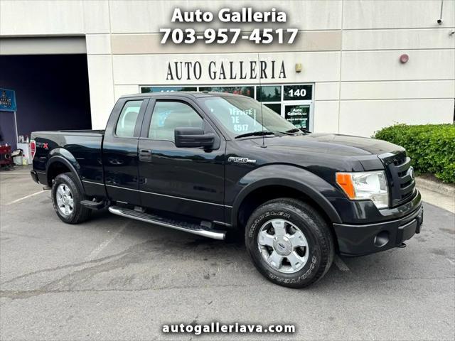 2010 Ford F-150