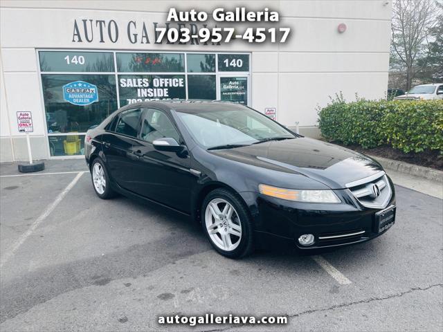 2008 Acura TL