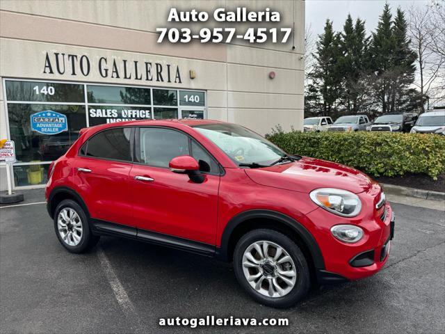 2016 Fiat 500X