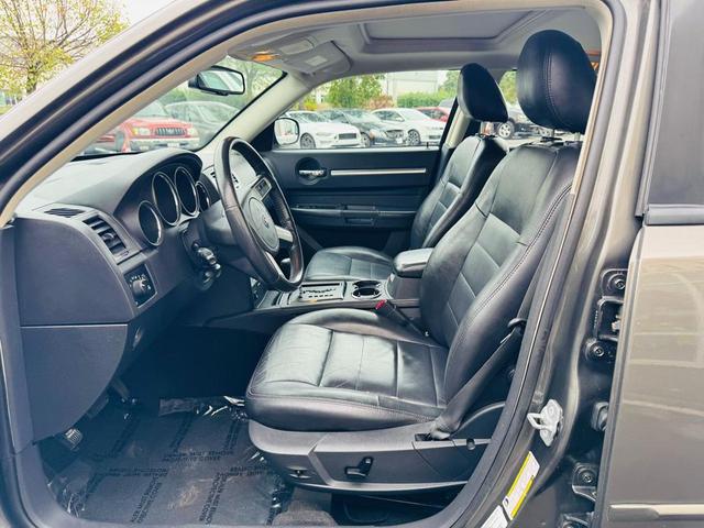 Photo of 2010 Gray Dodge Charger