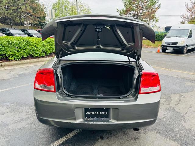 Photo of 2010 Gray Dodge Charger