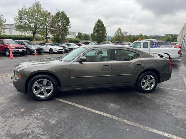 Photo of 2010 Gray Dodge Charger