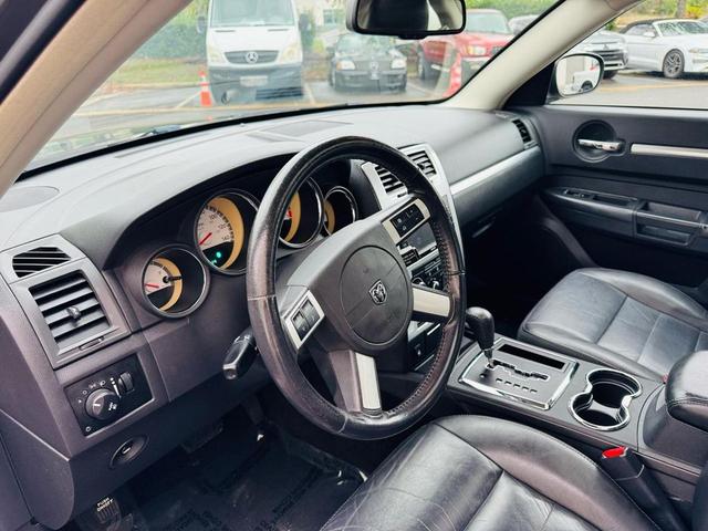 Photo of 2010 Gray Dodge Charger