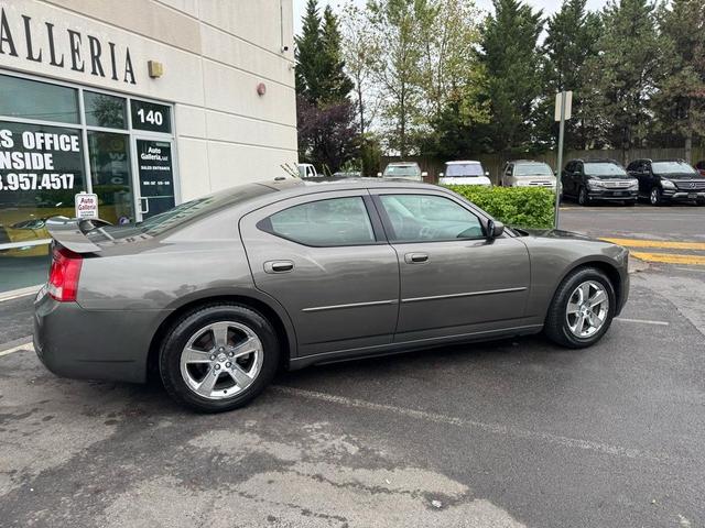 Photo of 2010 Gray Dodge Charger