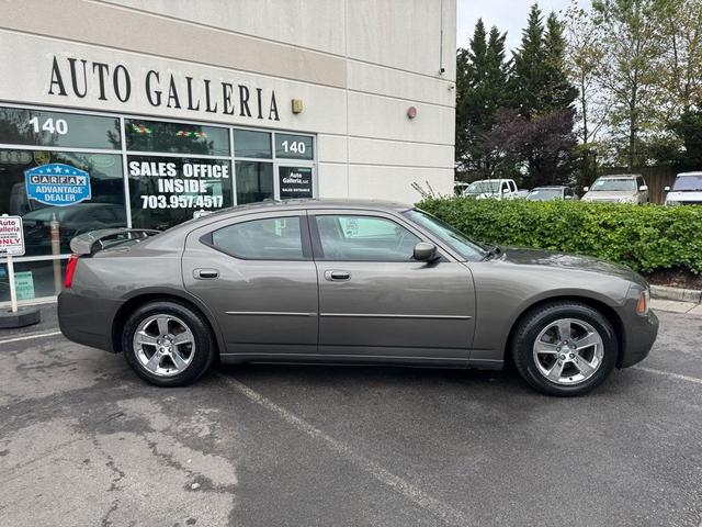 Photo of 2010 Gray Dodge Charger