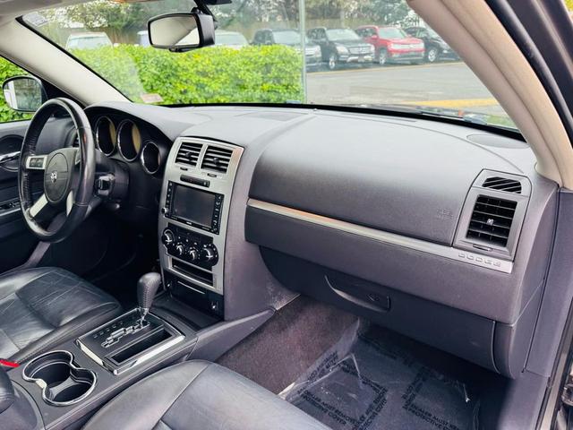 Photo of 2010 Gray Dodge Charger