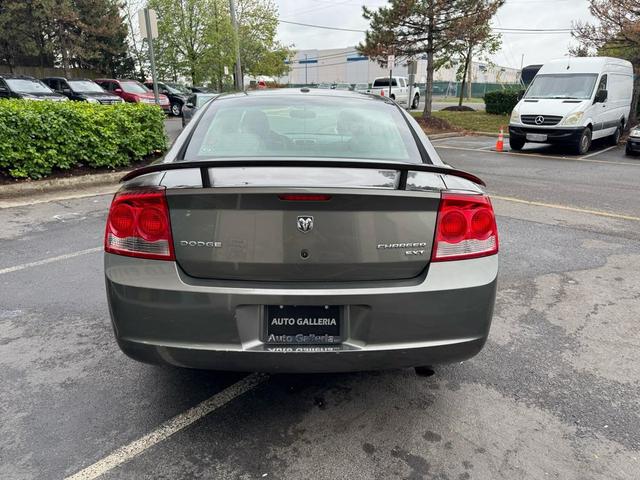 Photo of 2010 Gray Dodge Charger