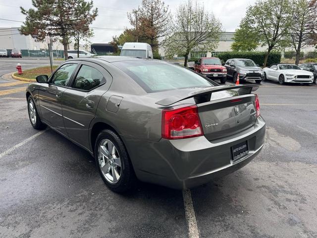 Photo of 2010 Gray Dodge Charger