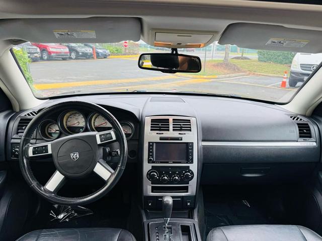 Photo of 2010 Gray Dodge Charger