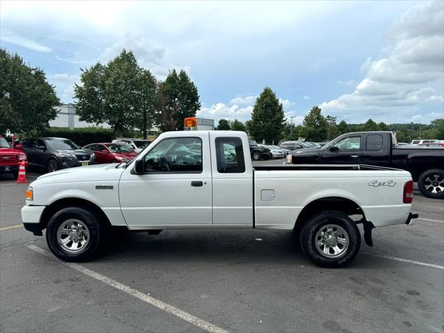 Photo of 2008 Oxford White Clearcoat Ford Ranger