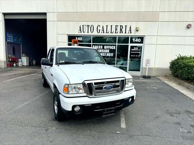 Photo of 2008 Oxford White Clearcoat Ford Ranger