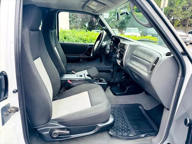 Photo of 2008 Oxford White Clearcoat Ford Ranger
