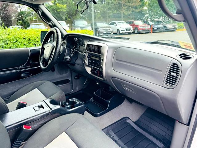 Photo of 2008 Oxford White Clearcoat Ford Ranger