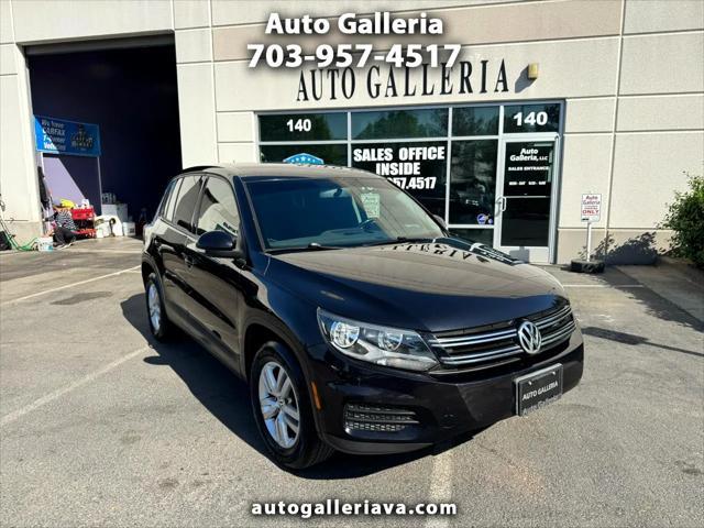 2014 Volkswagen Tiguan