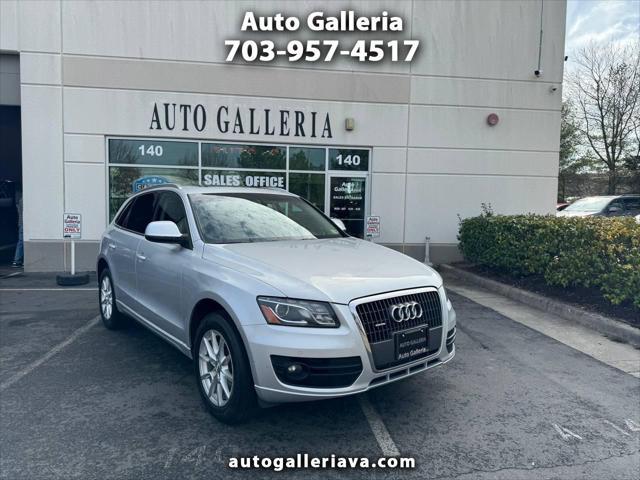 2012 Audi Q5