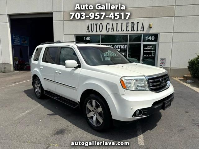 2013 Honda Pilot