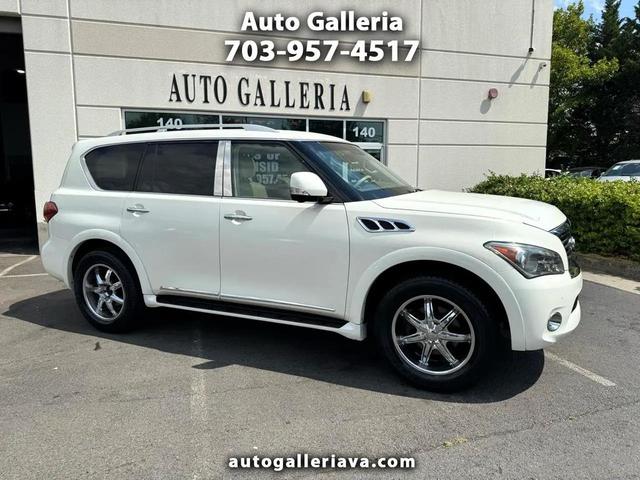 2012 Infiniti QX56