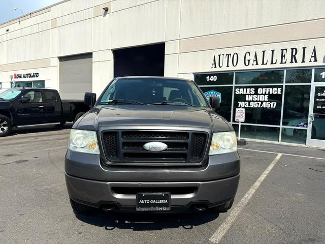 Photo of 2006 Gray Ford F-150