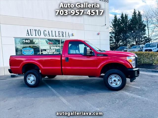 2015 Ford F-250