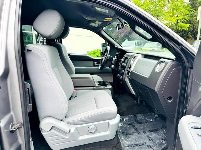 Photo of 2014 Sterling Gray Metallic Ford F-150