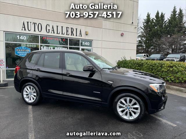 2015 BMW X3