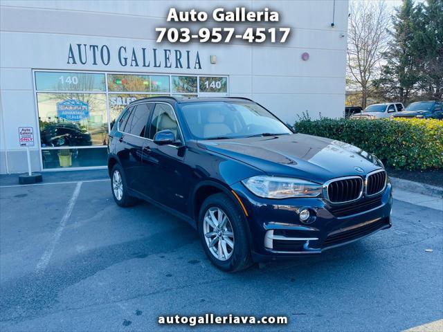 2015 BMW X5