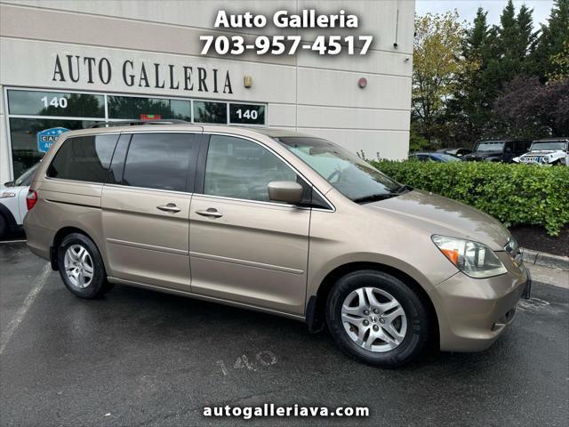 2006 Honda Odyssey