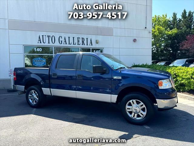 2008 Ford F-150