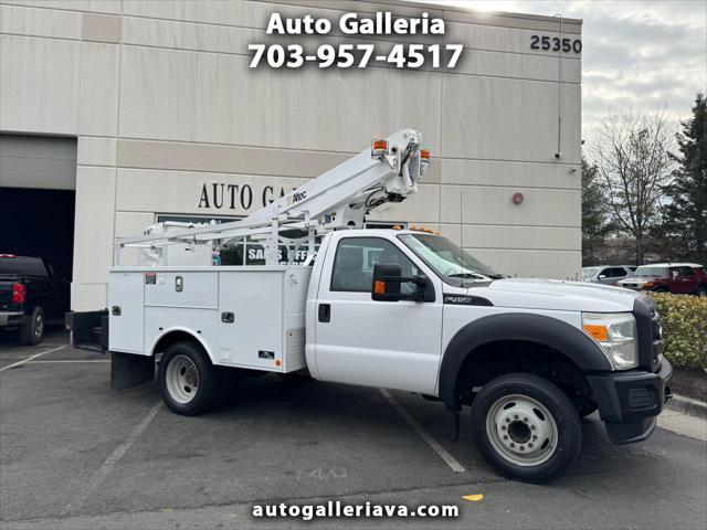 2015 Ford F-450