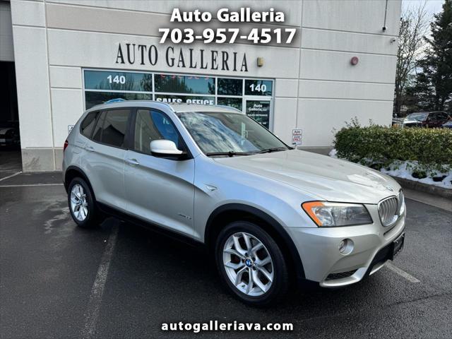 2011 BMW X3