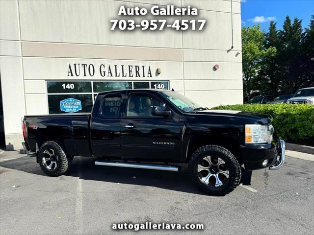 2011 Chevrolet Silverado 1500