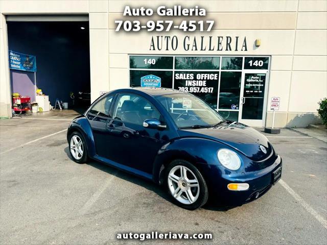 2005 Volkswagen New Beetle