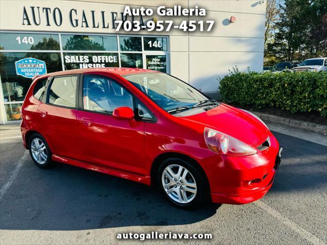 2007 Honda FIT