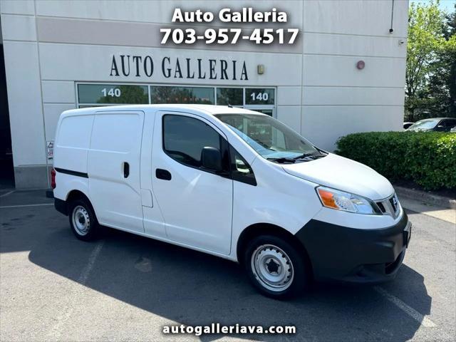 2016 Nissan Nv200