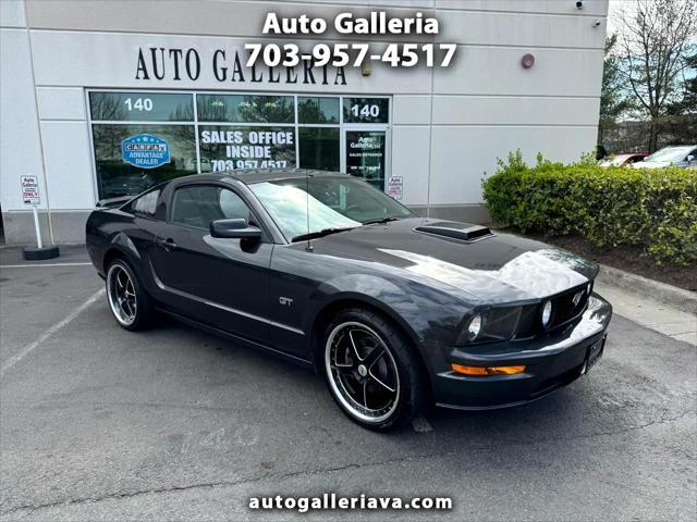 2007 Ford Mustang