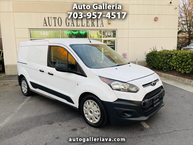 2016 Ford Transit Connect